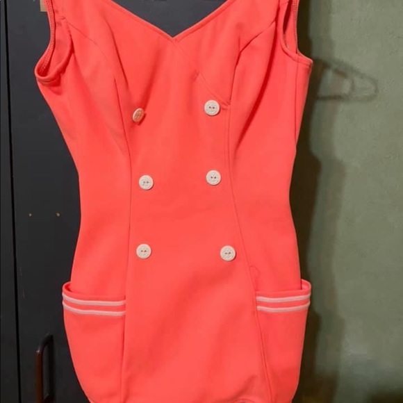 Vintage EUC Robby Len Swinwear - Picture 1 of 8